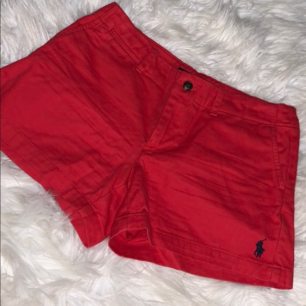 Ralph Lauren Sport Shorts